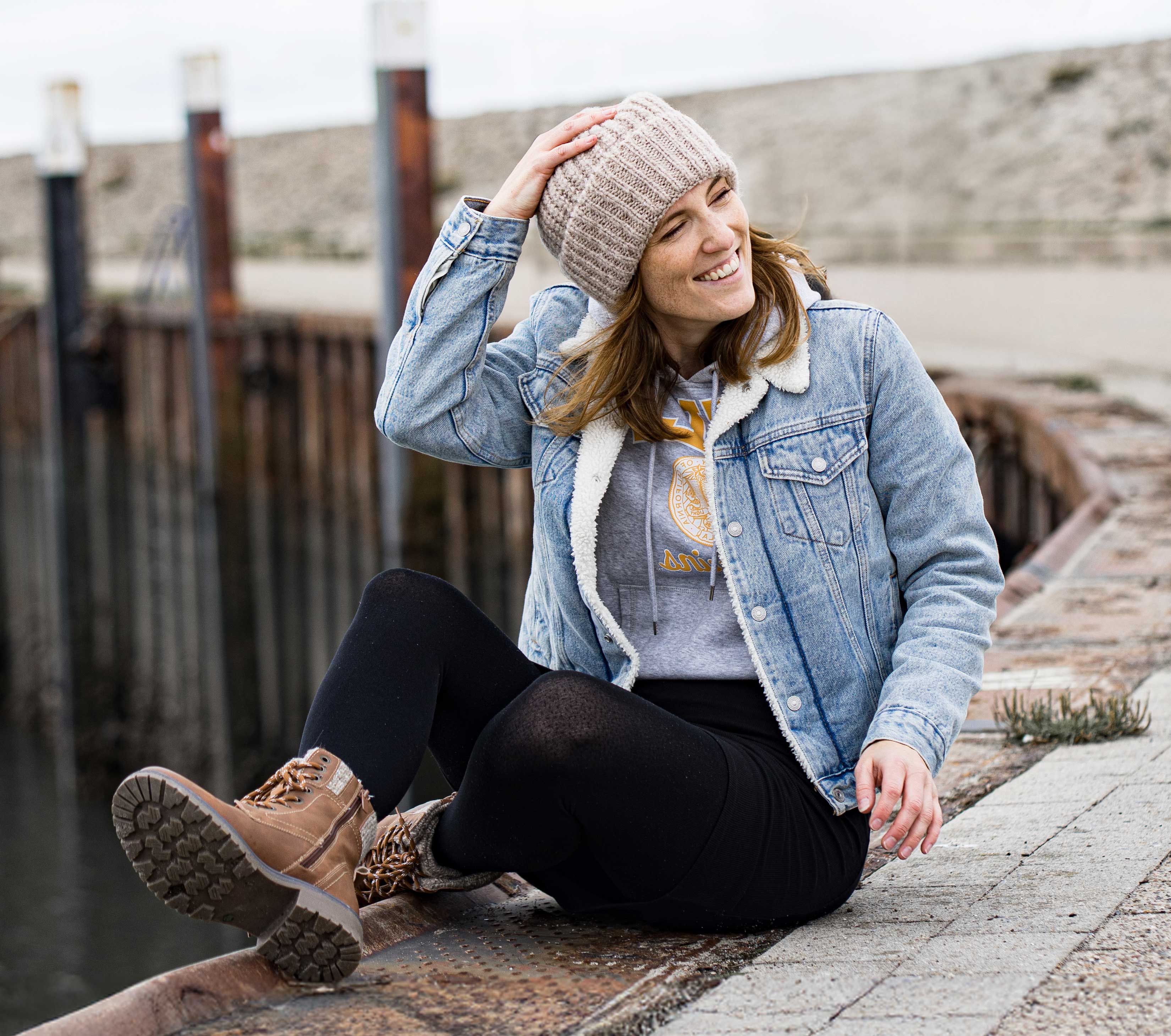 Anna Neve - Freie Rednerin IHK Wilhelmshaven bei einer Trauzeremonie